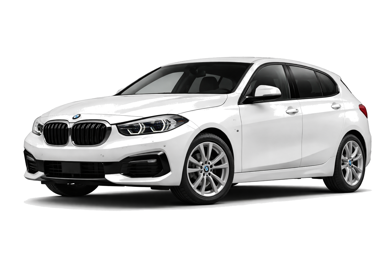 BMW 116 - wynajem Segment B+ RentalCarGroup 24