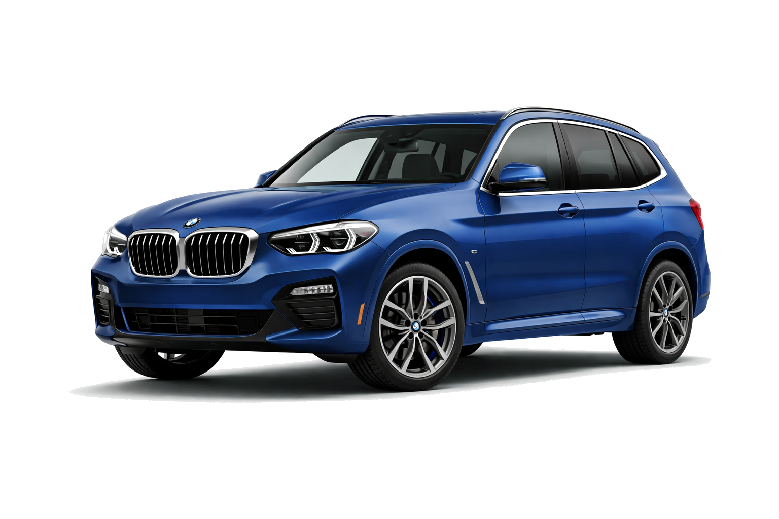 BMW X3 - wynajem Segment SUV RentalCarGroup 24