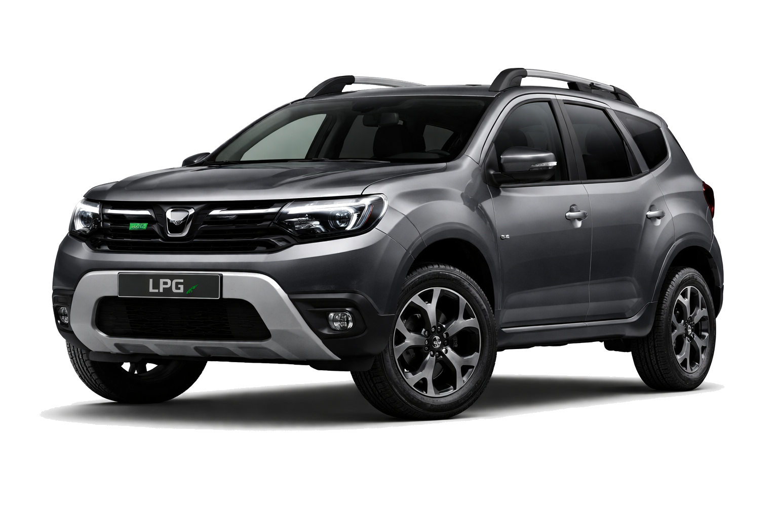 Dacia Duster LPG - wynajem Segment SUV RentalCarGroup 24