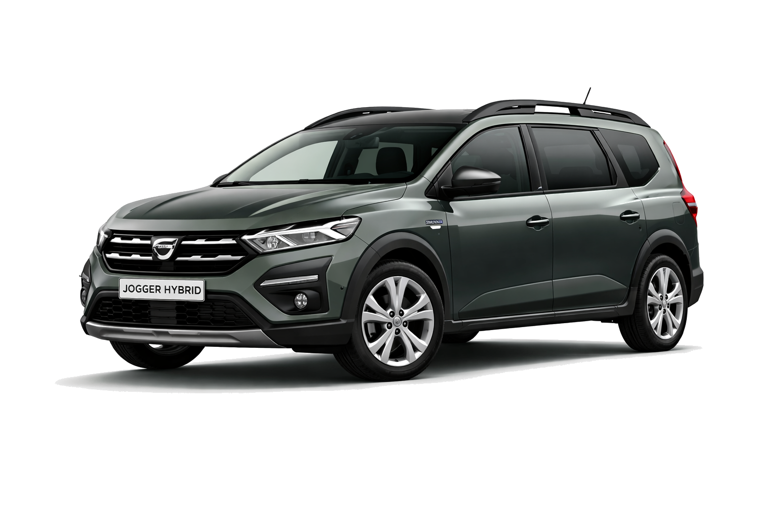 Dacia Jogger Hybrid - wynajem Segment C+ RentalCarGroup 24