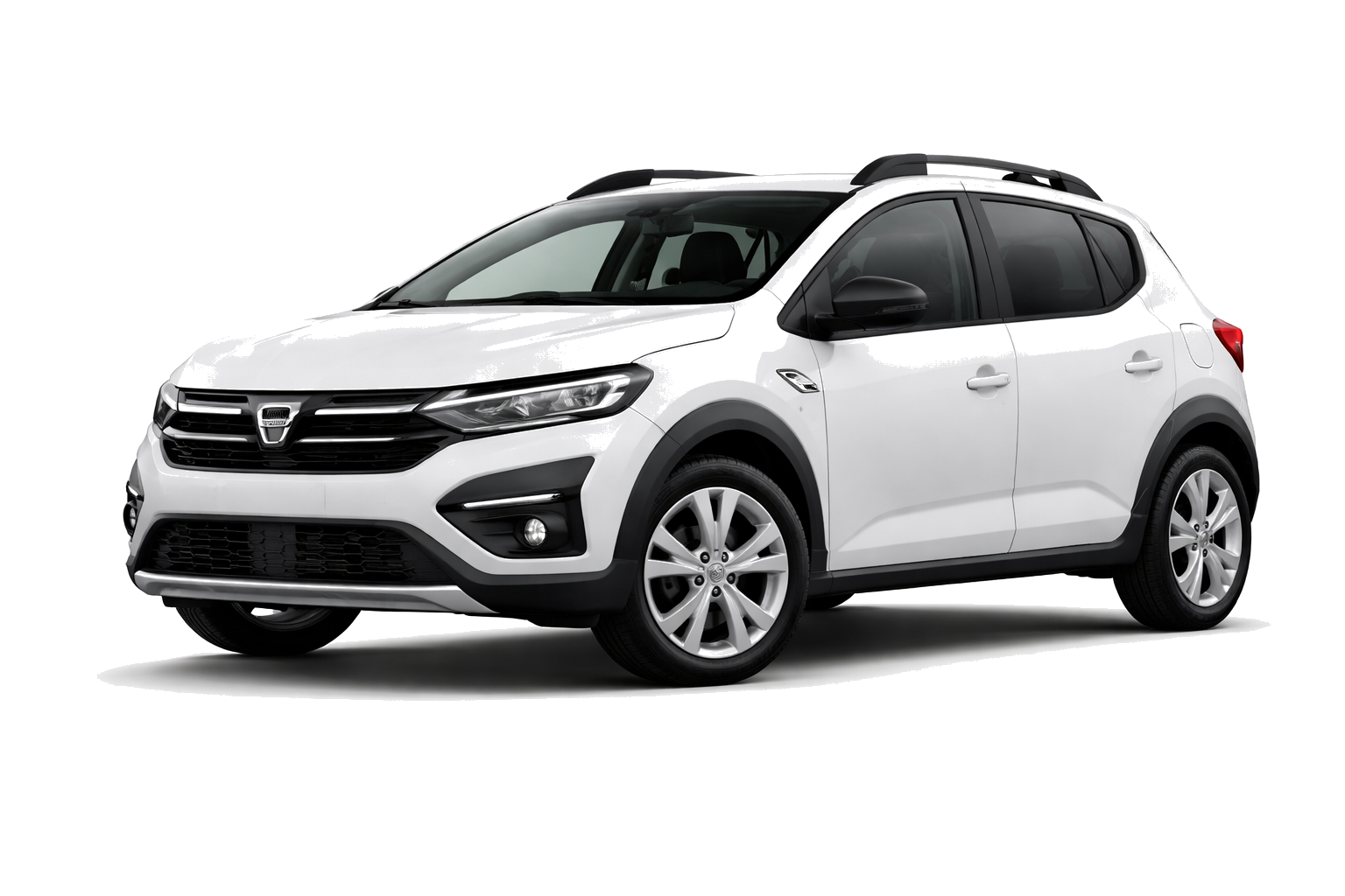 Dacia Sandero LPG - wynajem Segment B+ RentalCarGroup 24