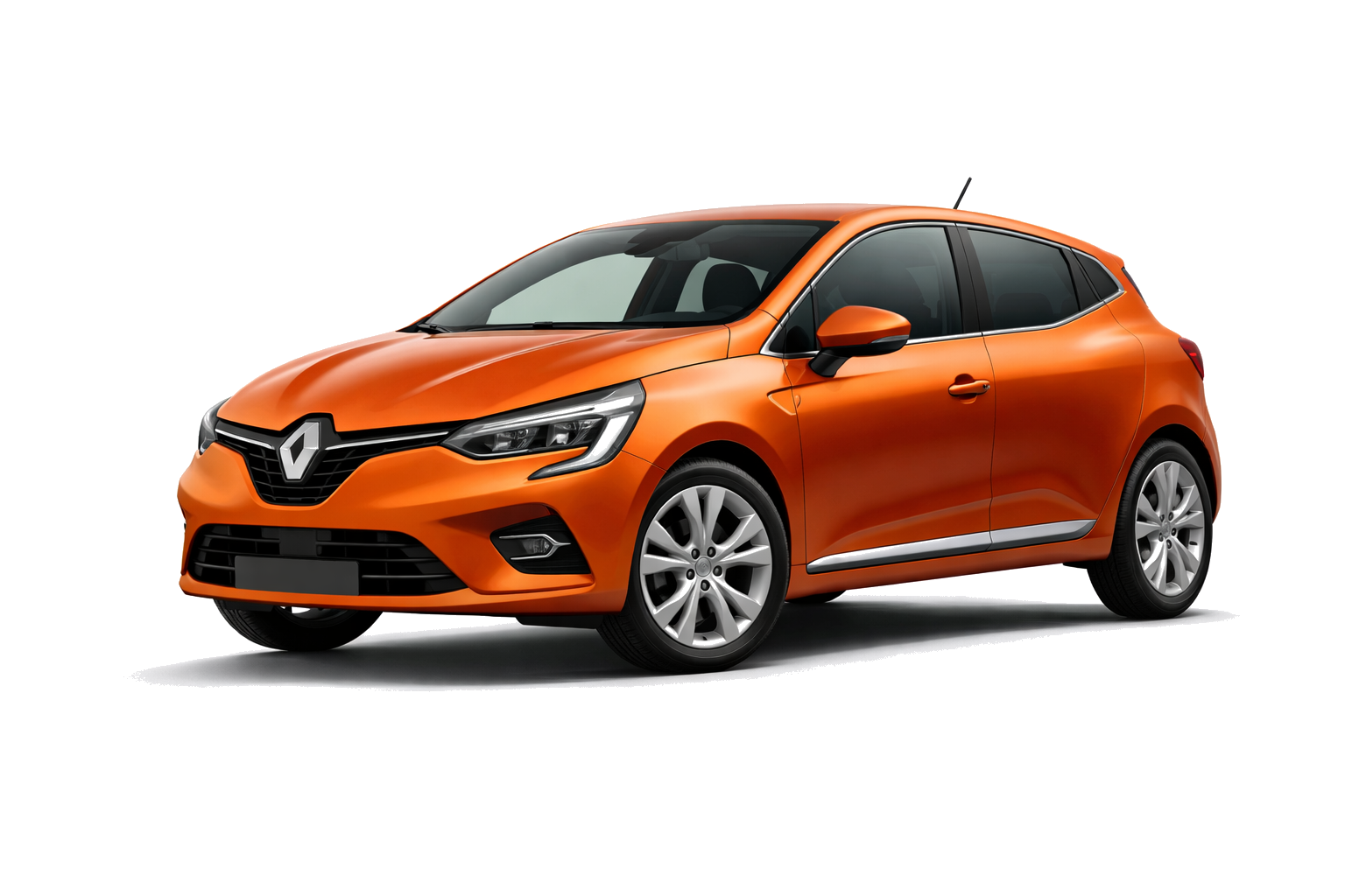 Renault Clio Automat - wynajem Segment B+ RentalCarGroup 24