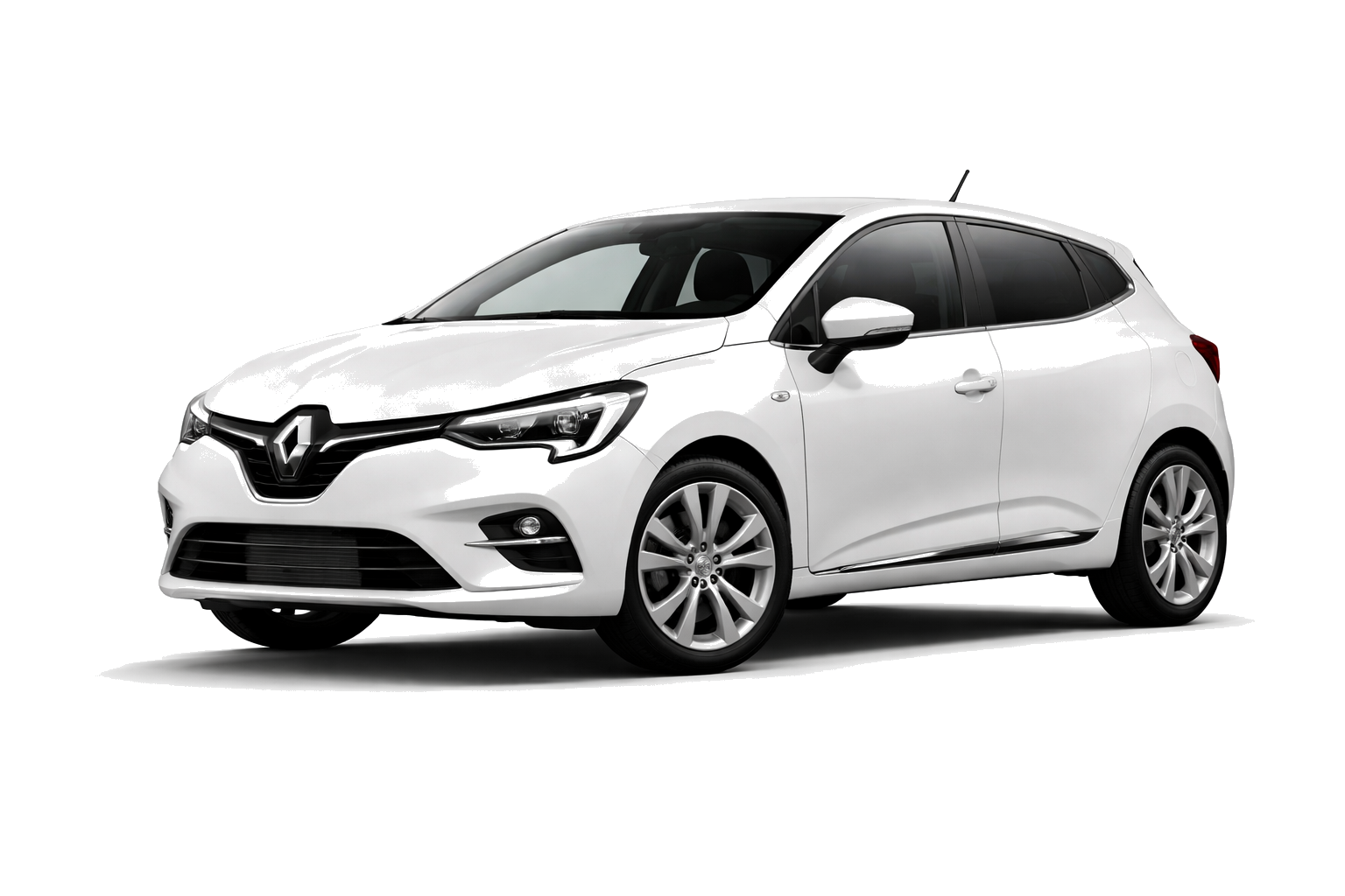 Renault Clio Benzyna - wynajem Segment B+ RentalCarGroup 24