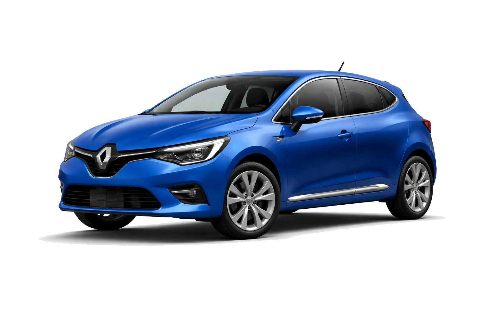 Renault Clio LPG - wynajem Segment B+ RentalCarGroup 24