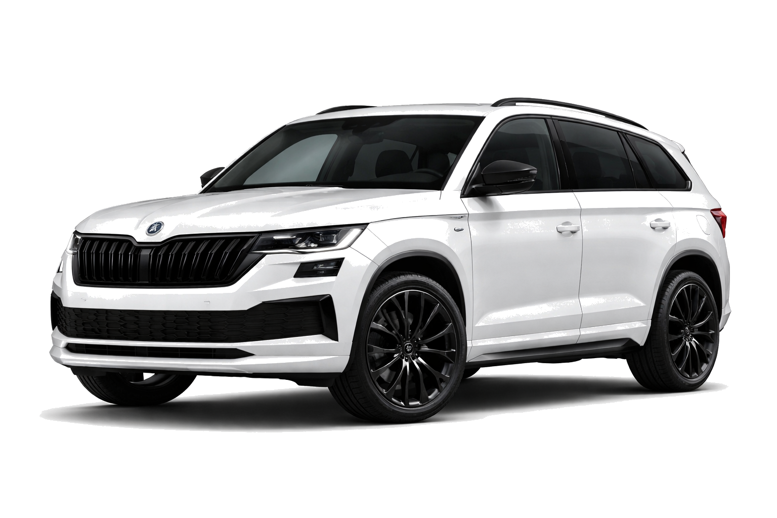 Skoda Kodiaq TDI - wynajem Segment SUV RentalCarGroup 24