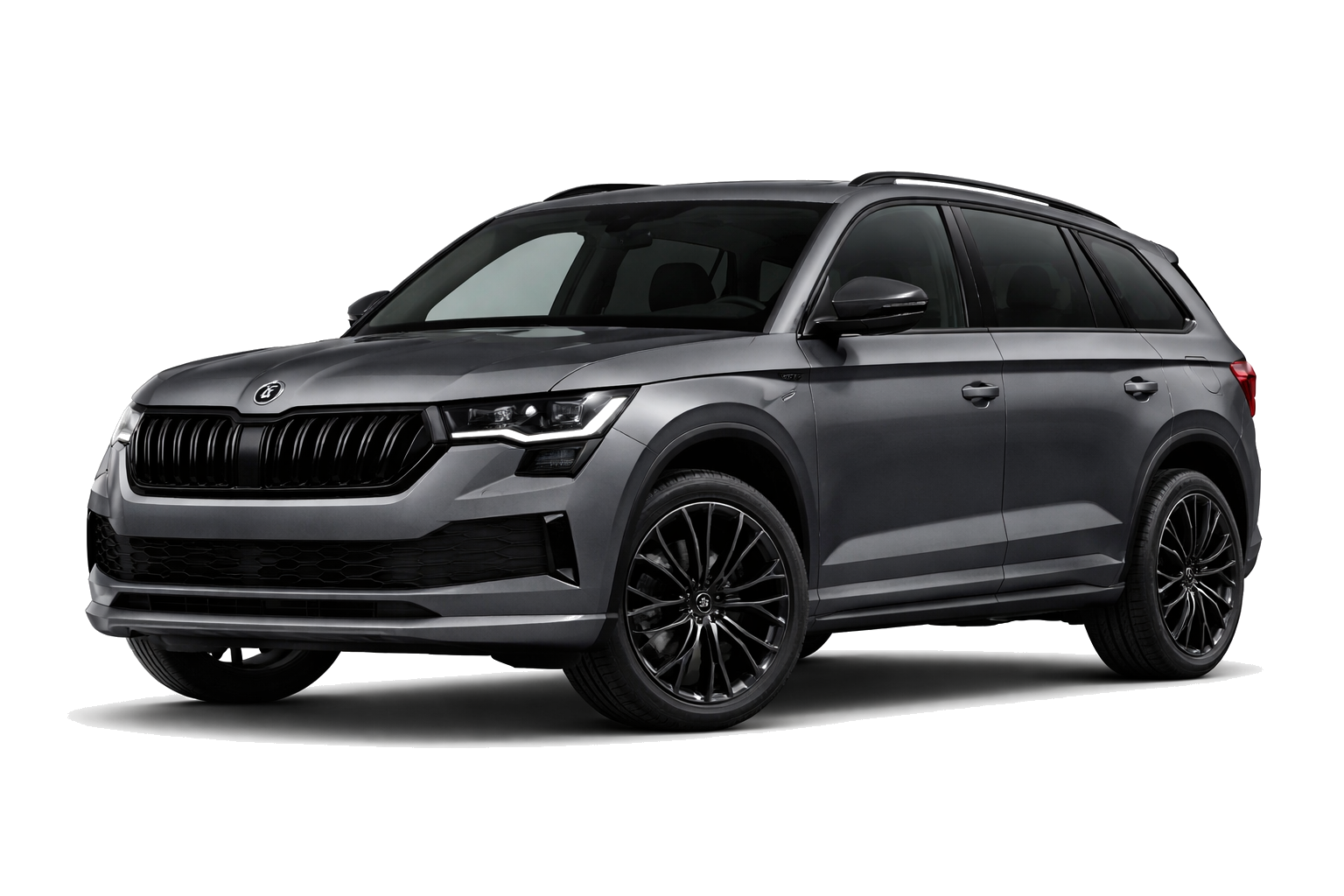Skoda Kodiaq - wynajem Segment SUV RentalCarGroup 24