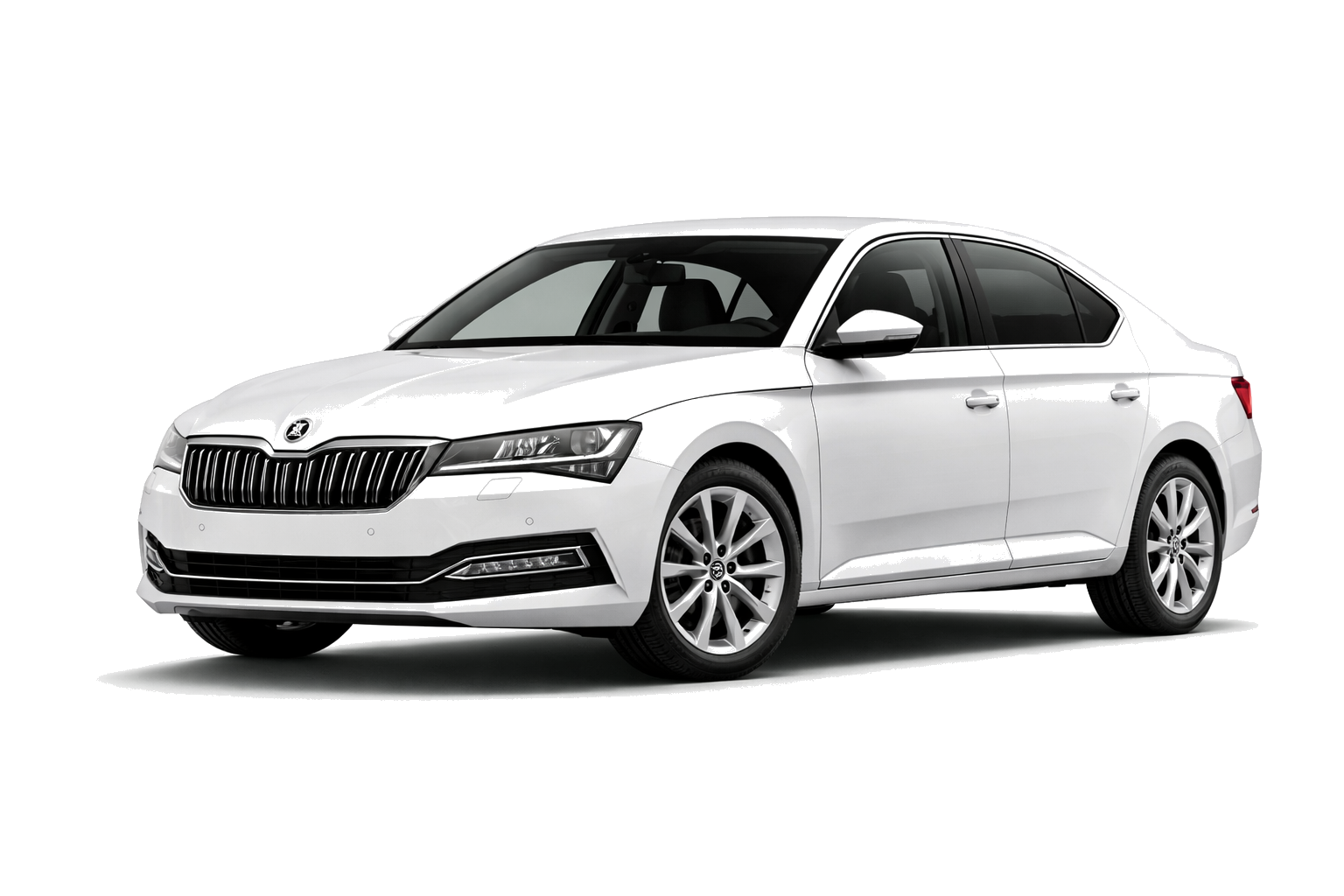 Skoda Superb 4×4 - wynajem Segment D+ RentalCarGroup 24
