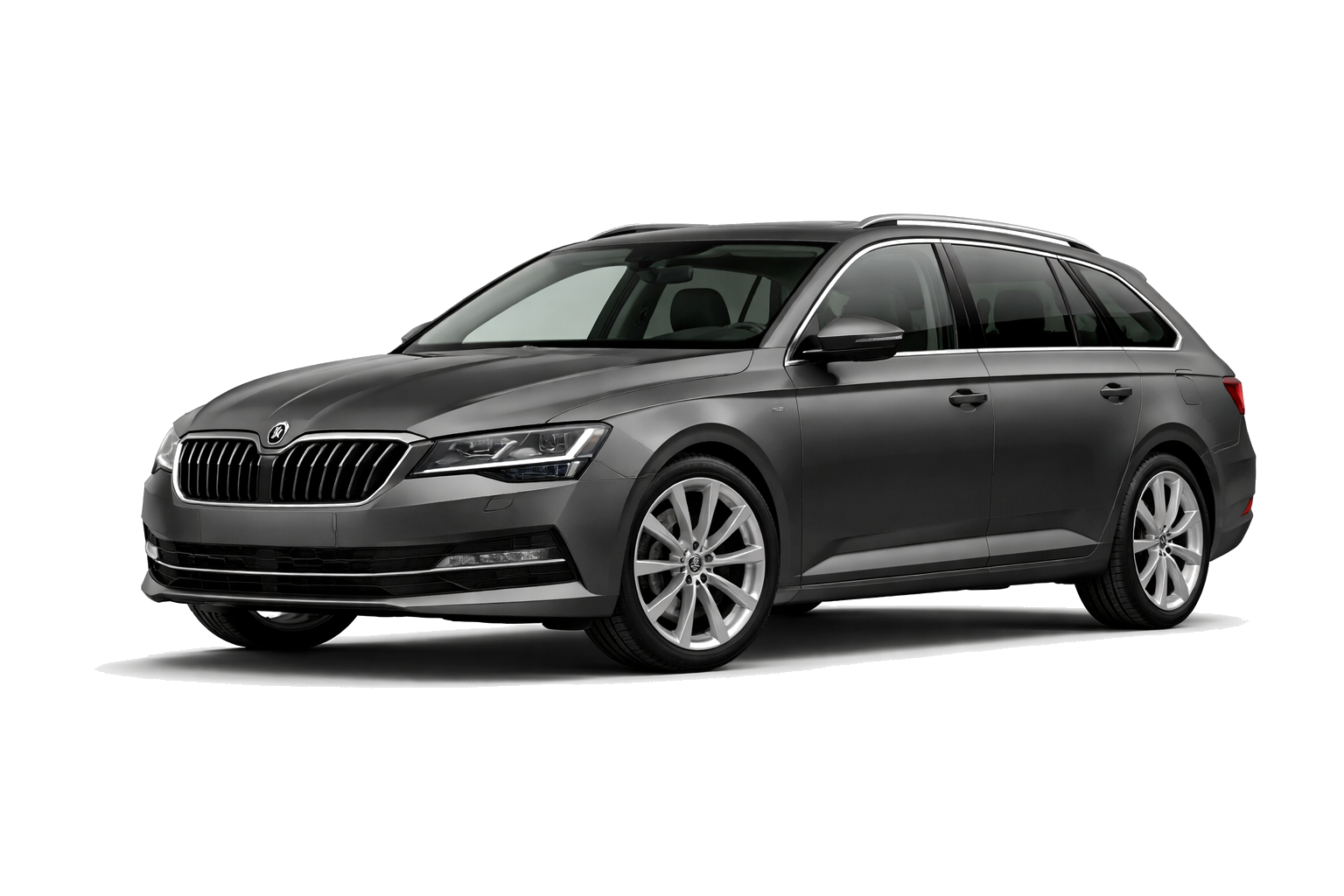 Skoda Superb Kombi - wynajem Segment C+ RentalCarGroup 24