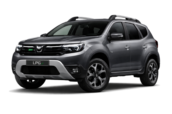 Dacia Duster LPG