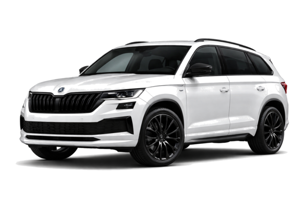 Skoda Kodiaq TDI