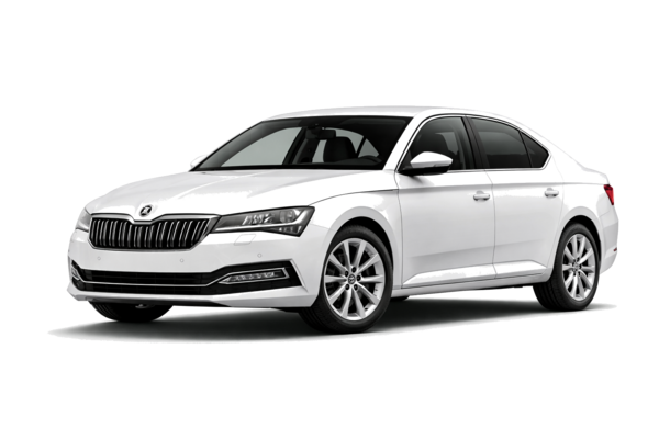 Skoda Superb 4×4